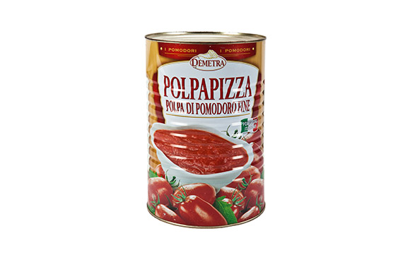 Crushed Tomatoes “”Polpapizza”” 4.05 kg *3