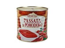 Tomato Puree 2.5 kg *6/ctn