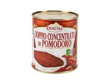 Double Concentrated Tomato Paste 800 gr*6