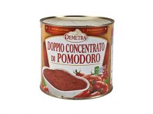 Double Concentrated Tomato Paste 2.75 kg*6