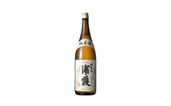 URAKASUMI JUNMAI SHU 1800 ml*6/ctn