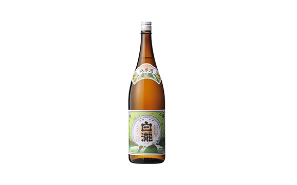 SHIRATAKI JUNMAI 1800ml*6/ctn