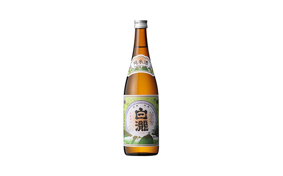 SHIRATAKI JUNMAI 720 ml*12/ctn