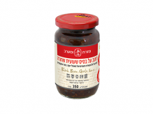 Black Bean Garlic Sauce-Pun Chun 350gr*12/Carton