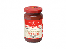 Chili Garlic Sauce – Pun Chun 350gr*12/Carton