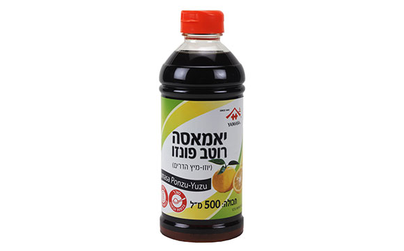 רוטב פונזו 500 מ"ל