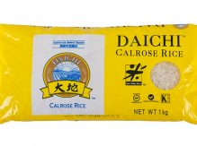 Calrose Rice – 1kg