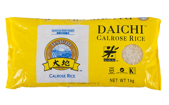 Calrose Rice – 1kg