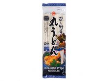 Hiragata udon wheat noodles “TOA” 200 g