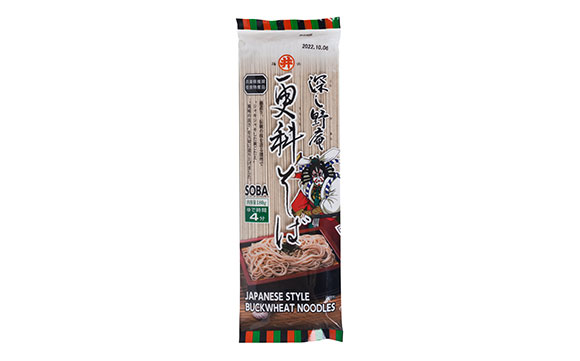 SOBA Buckwheat noodles 180 g