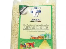 אורז לבן ארוך להכנת ריזוטו 500 ג' vignola)Arborio)