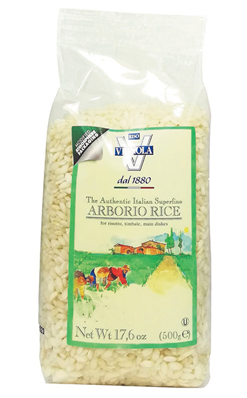 Arborio white long rice 500g