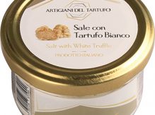 Salt with white Truffle 40g