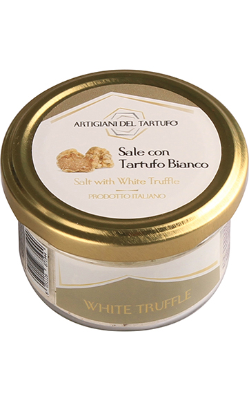 Salt with white Truffle 40g