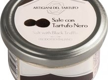 Salt with Black Truffle 40g