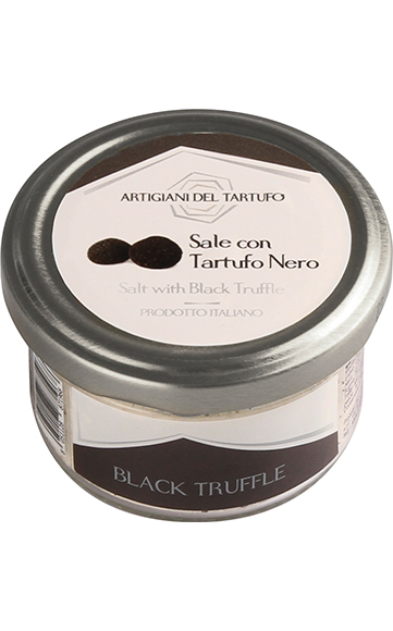 Salt with Black Truffle 40g