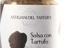 Truffle Sauce 3%  500g