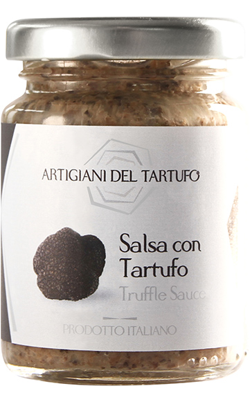 Truffle Sauce 3%  500g