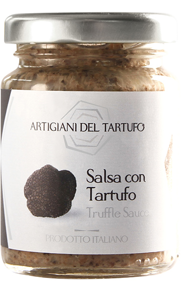 Truffle Sauce 3% 90g