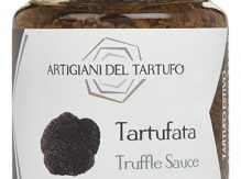 Truffle Sauce 1% 90g