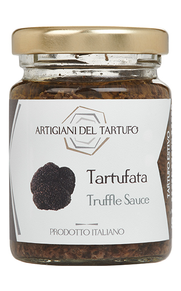 Truffle Sauce 1% 90g