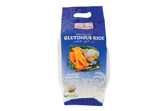 white glutinous rice 1kg *12 /ctn(Minh)