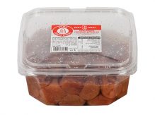 SALTED JAPANESE APRICOT 1 kg *8 units/ctn