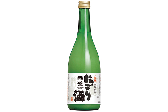 SAKE NIGORI 720 ml * 6 unit/ctn