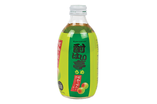 CHUHAI_TEI UME 300 ml * 24/ ctn