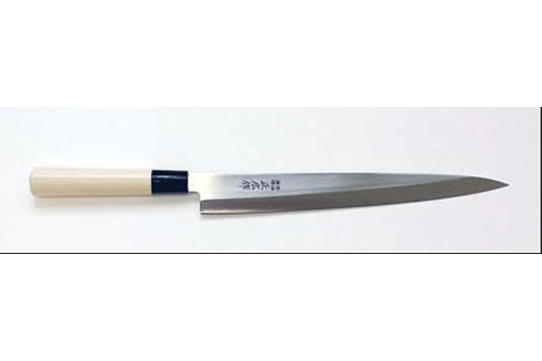 סכין לסושי מקצועית – ינאגיבה 27 ס"מ  MS8