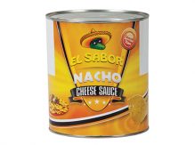nacho cheese sauce 3 kg*6 units/ctn