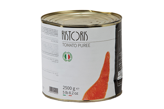 3530 tomato puree 2.5kg *6/ctn