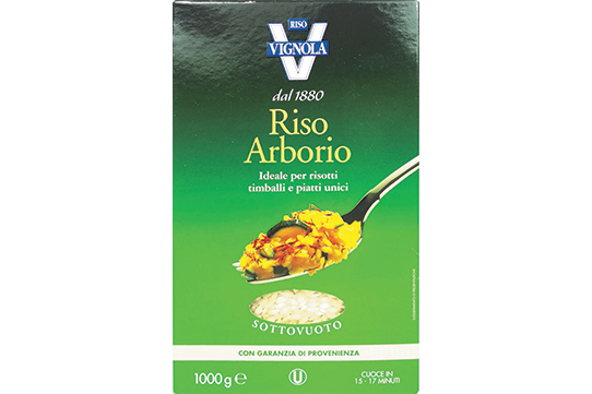 arborio white long rice 1kg *10/ctn