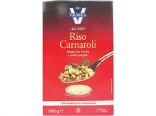 carnaroli white long rice 1kg *10/ctn