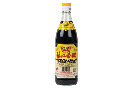 Chinkiang Vinegar 550ml*12/ctn
