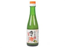 YUZUYA HONTEN SHIBORI DAIDAI 200 ml*12/carton
