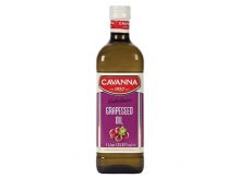 grapeseed oil 1 liter *12/ctn