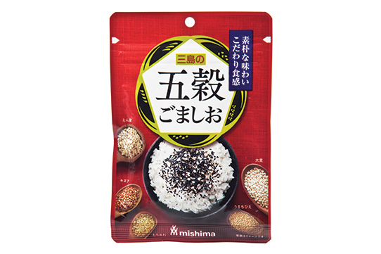 GOKOKU GOMA SHIO 36 g * 60 units/ctn