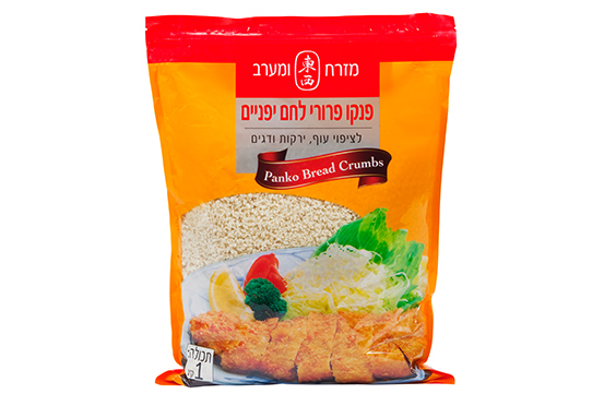 Panko bread crumbs 1 kg*10/Carton