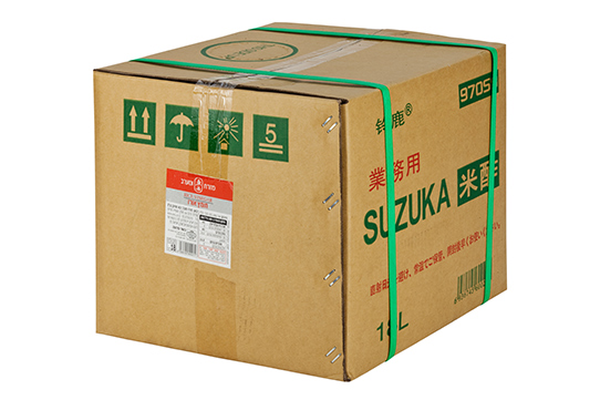 Rice Vinegar 18 liter (daniyan)