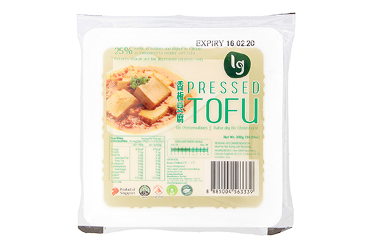 Pressed tofu 300g