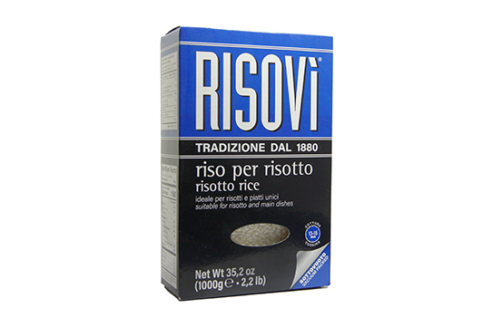 RISOTTO RIBE WHITE RICE 1kg