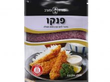 פנקו פירורי לחם סגולים 200 ג' (גואנגדונג)(כ)