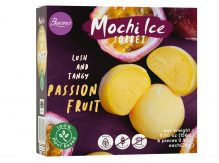 buono mochi ice Passion fruit 26g*6* 12/ctn
