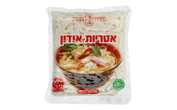 Japanese Nama Udon 200gr*50/Carton