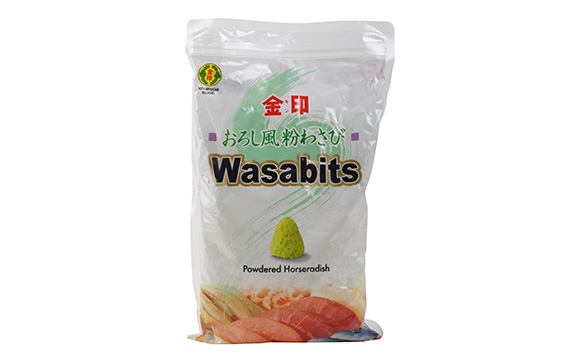Kona Wasabi with Wasabits Powdered Horseradish 1kg*10/c