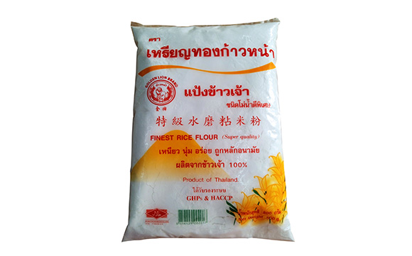 Rice flour 500g*20/ctn