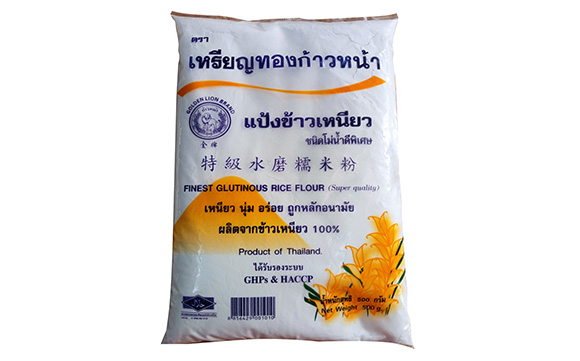 Glutinous Rice flour 500g*20/ctn