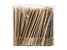 15cm bamboo teppo skewers – 200 units (bamboo4)*
