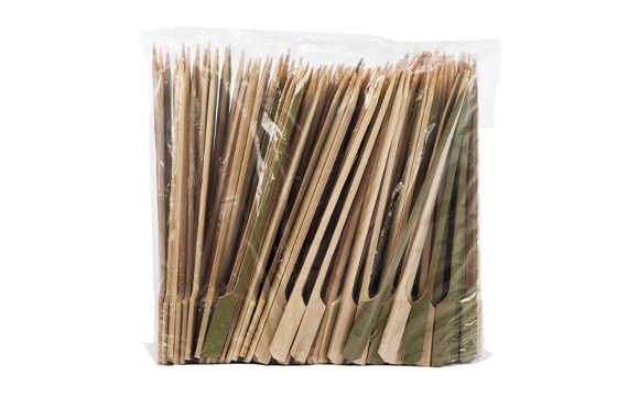 15cm bamboo teppo skewers – 200 units (bamboo4)*